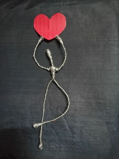 帅气的留言人 第10步