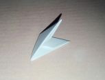 微尘物语之三角插折法