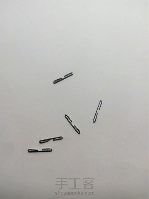 纸胶带扇子 第1步