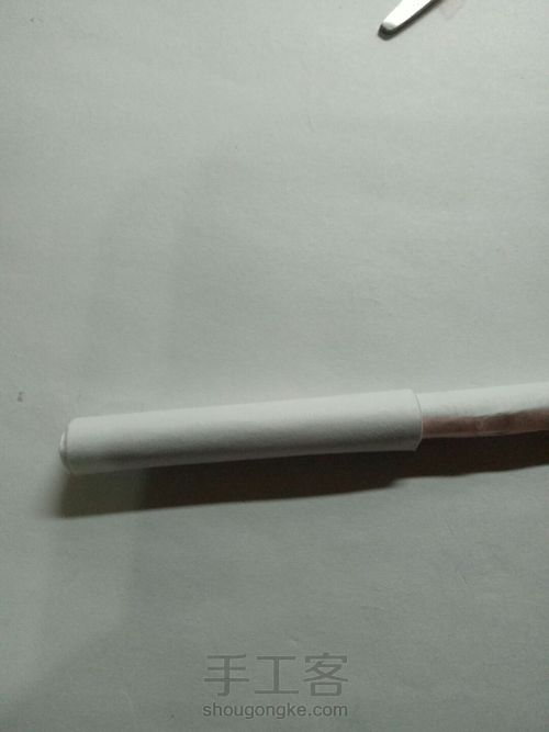 香味樱花笔(自创) 第21步