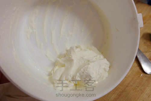 自制甜品 雪媚娘 第5步