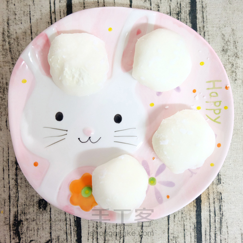 自制甜品 雪媚娘 第12步