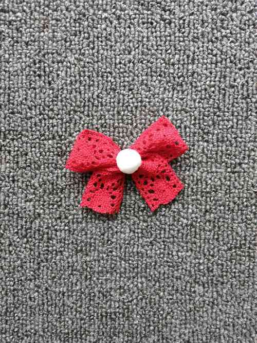 新年中国风发夹 第4步