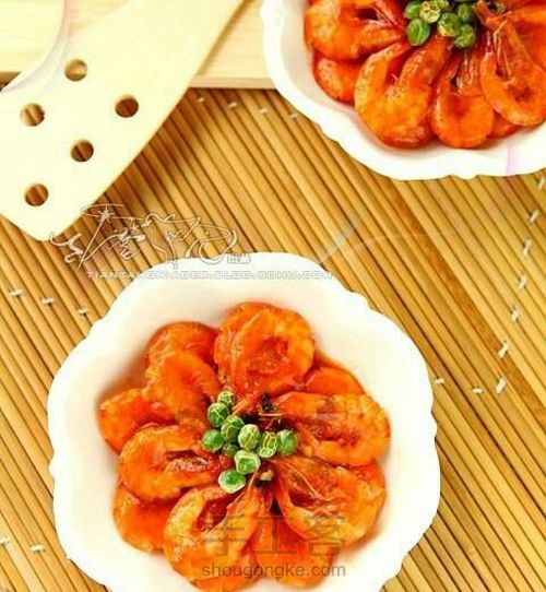 茄汁大虾🍆转 第10步