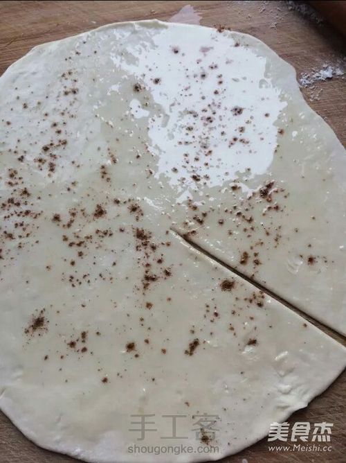 酱香饼的做法    转 第6步