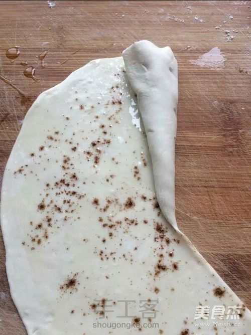 酱香饼的做法    转 第7步