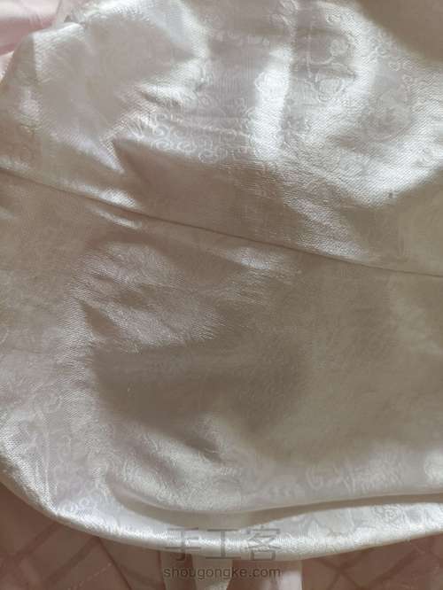 旧物改造仙女大肠圈 第2步