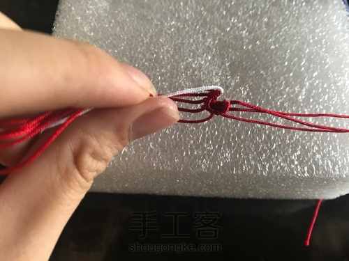 蘑菇有毒🍄 第3步