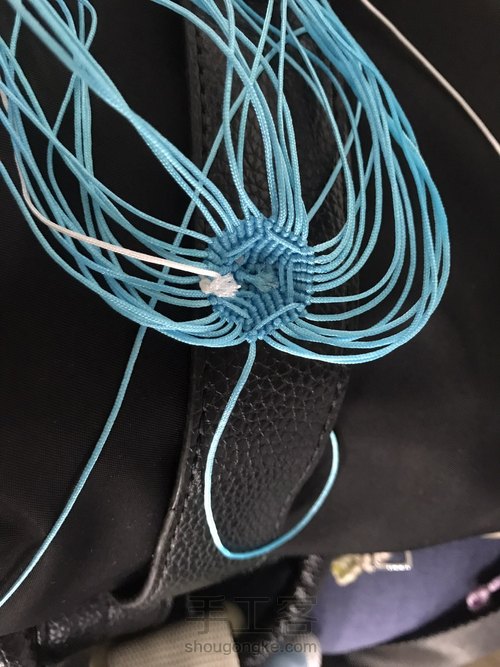 可爱的小鲸鱼🐳 第5步