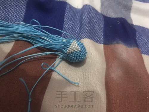 可爱的小鲸鱼🐳 第6步