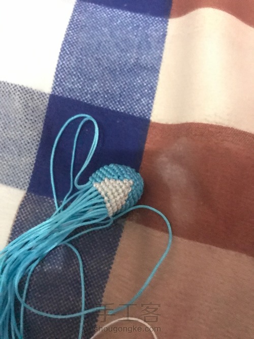 可爱的小鲸鱼🐳 第7步