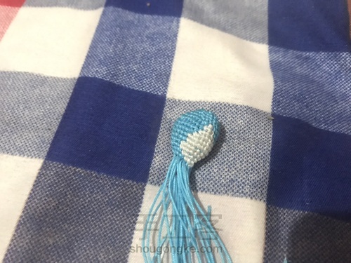 可爱的小鲸鱼🐳 第9步