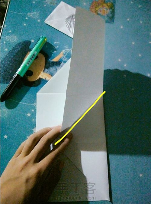 新款叶子信封(非原创) 第13步