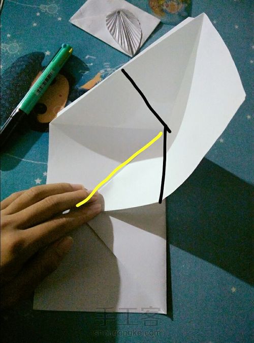 新款叶子信封(非原创) 第14步