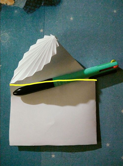 新款叶子信封(非原创) 第17步