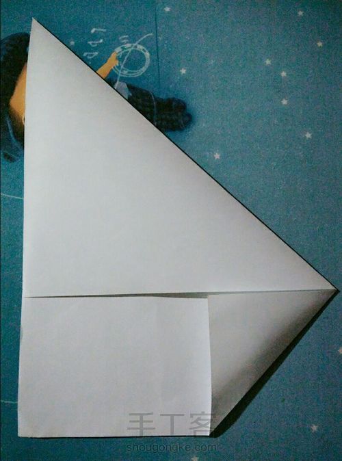 新款叶子信封(非原创) 第3步