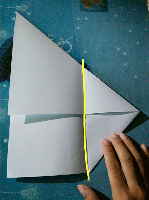 新款叶子信封(非原创) 第4步