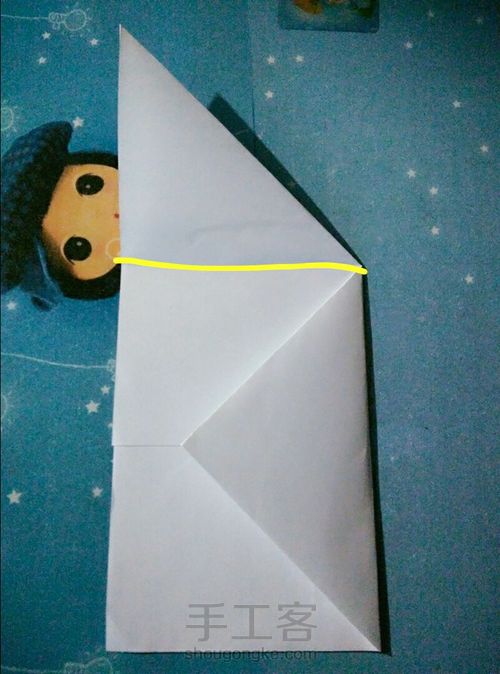 新款叶子信封(非原创) 第5步