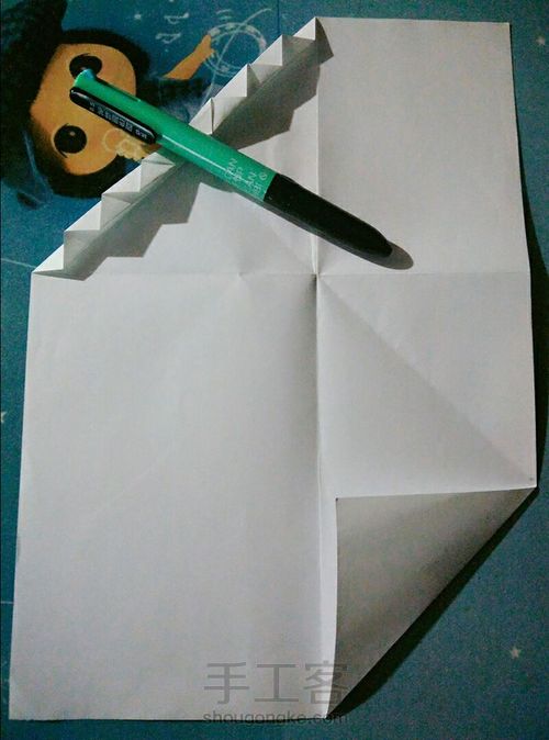新款叶子信封(非原创) 第9步