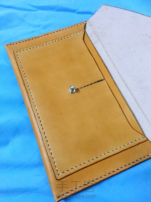 护照包 第13步