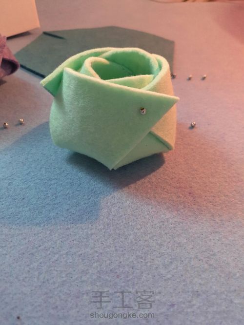 针线收纳 第10步