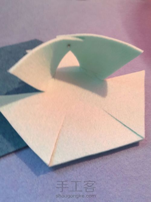 针线收纳 第5步