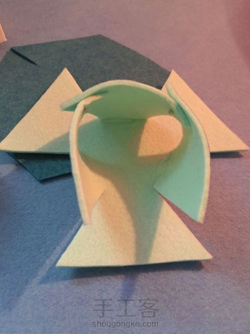 针线收纳 第7步