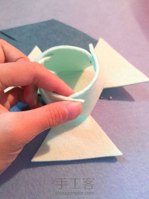 针线收纳 第8步