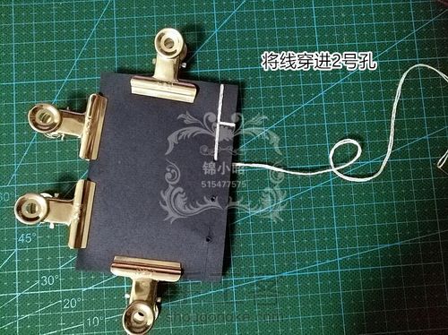 bjd娃用叔尺寸古风线装书 第14步