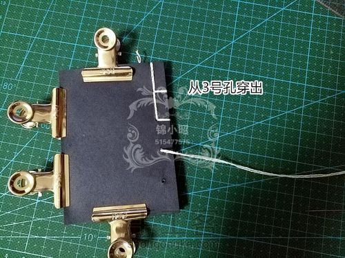 bjd娃用叔尺寸古风线装书 第16步