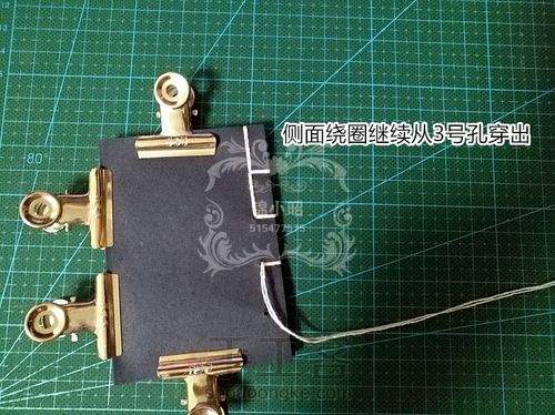 bjd娃用叔尺寸古风线装书 第17步