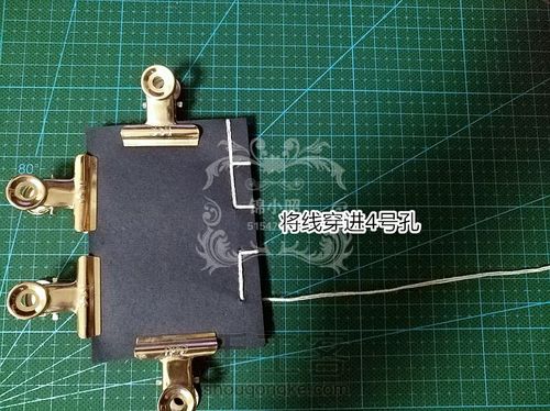 bjd娃用叔尺寸古风线装书 第18步