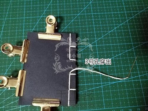 bjd娃用叔尺寸古风线装书 第21步