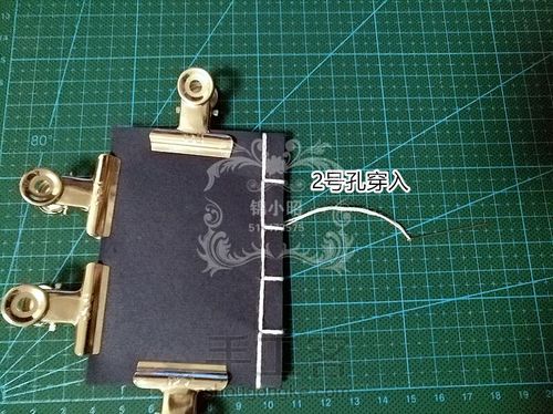 bjd娃用叔尺寸古风线装书 第22步