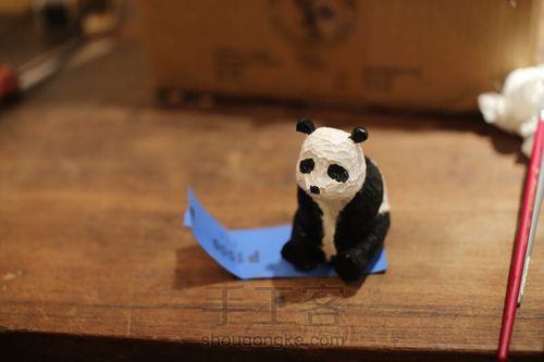 国宝级熊猫 第12步