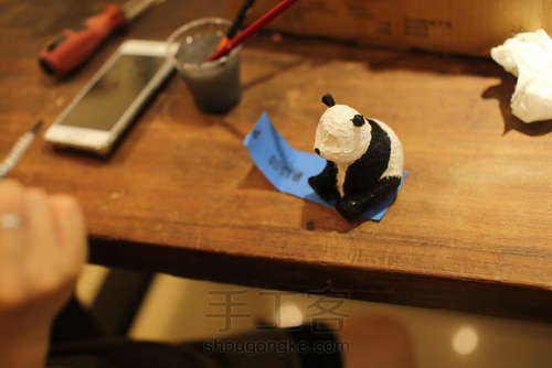 国宝级熊猫 第10步