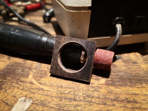 超级简单手工戒指 第3步