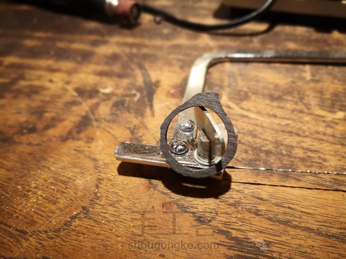 超级简单手工戒指 第4步