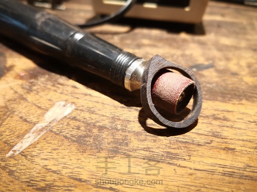 超级简单手工戒指 第6步