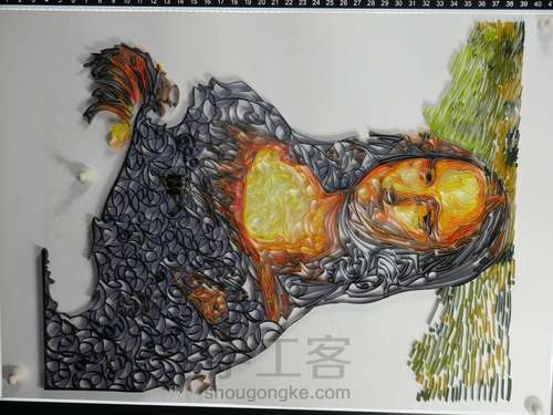 蒙娜丽莎没有微笑 第18步