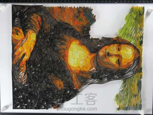 蒙娜丽莎没有微笑 第22步