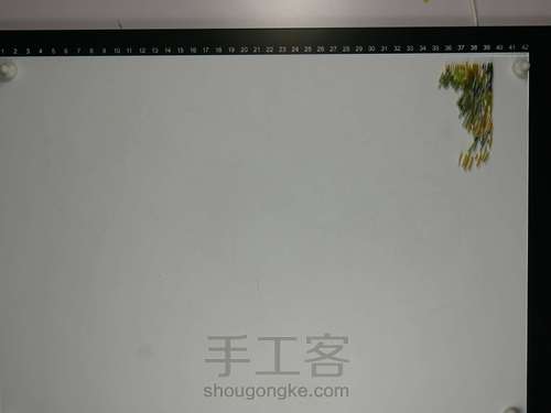 蒙娜丽莎没有微笑 第5步