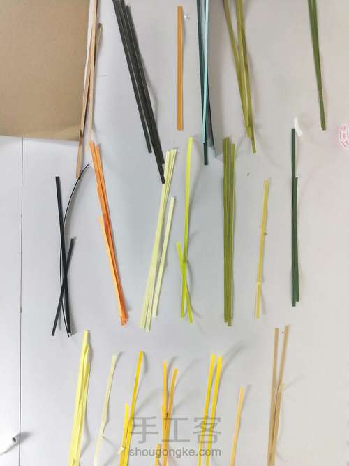 蒙娜丽莎没有微笑 第2步