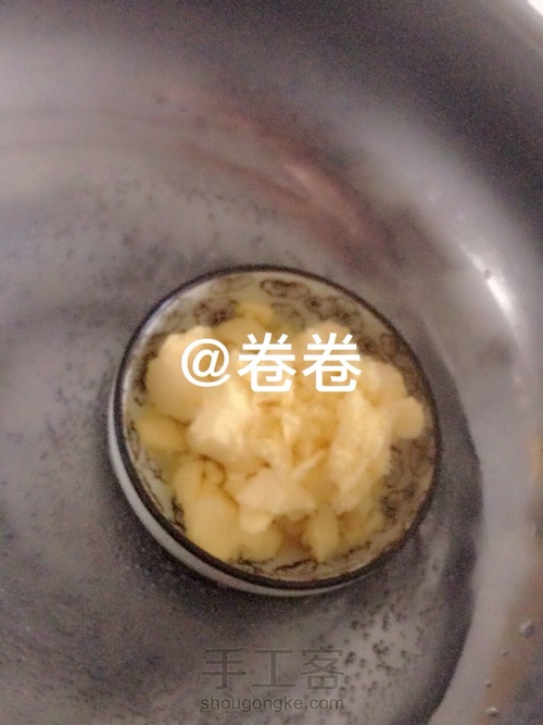 🍰黄桃慕斯蛋糕 第3步