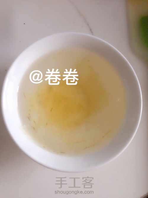 🍰黄桃慕斯蛋糕 第7步