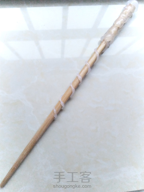 哈利波特魔杖 第1步