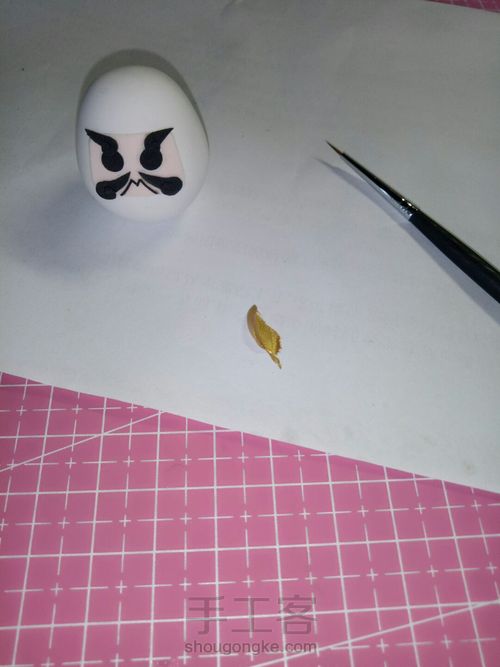 奉为达摩——阴阳师 第13步