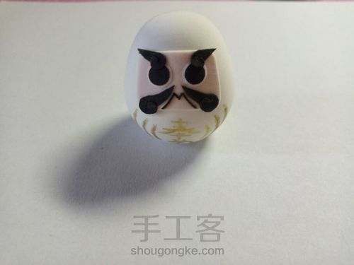 奉为达摩——阴阳师 第15步