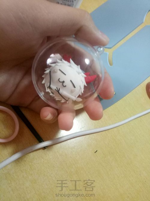 阴阳师雪茨球 第6步