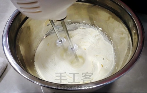 简单又可爱的熊本熊生日蛋糕 第1步